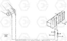 34988 Clamshell equipment in base machine EW130 ?KERMAN ?KERMAN EW130 SER NO - 447, Volvo Construction Equipment