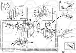 54326 Hammer equipment in base machine EW130 ?KERMAN ?KERMAN EW130 SER NO - 447, Volvo Construction Equipment