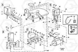 888 Magnet equipment Ohio, Eletric installation 25 kw alternator EC420 ?KERMAN ?KERMAN EC420 SER NO - 1550, Volvo Construction Equipment