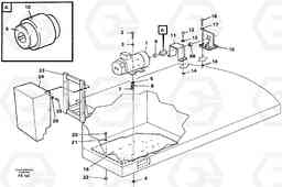 889 Magnet equipment Ohio, alternator anchorage EC420 ?KERMAN ?KERMAN EC420 SER NO - 1550, Volvo Construction Equipment