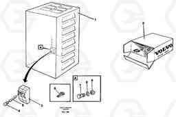 73248 Magnet equipment Ohio, controller unit EC420 ?KERMAN ?KERMAN EC420 SER NO - 1550, Volvo Construction Equipment