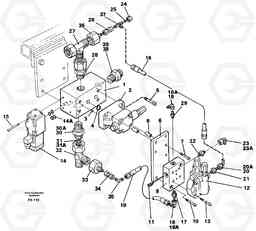 901 Magnetic equipment Ohio, Valve body EC420 ?KERMAN ?KERMAN EC420 SER NO - 1550, Volvo Construction Equipment