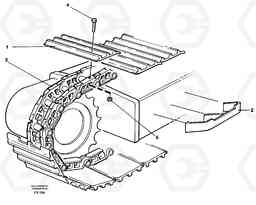 49578 Crawlers EC420 ?KERMAN ?KERMAN EC420 SER NO - 1550, Volvo Construction Equipment