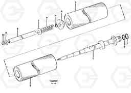 49595 Refining pack EC420 ?KERMAN ?KERMAN EC420 SER NO - 1550, Volvo Construction Equipment