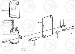 51566 Starting relay EC420 ?KERMAN ?KERMAN EC420 SER NO - 1550, Volvo Construction Equipment