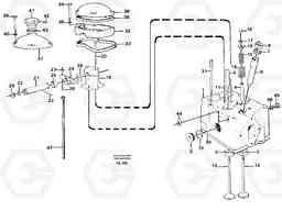 104411 Cylinder head EC420 ?KERMAN ?KERMAN EC420 SER NO - 1550, Volvo Construction Equipment