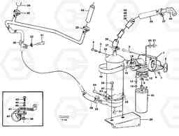 72772 Oil cooler EC420 ?KERMAN ?KERMAN EC420 SER NO - 1550, Volvo Construction Equipment