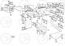 51841 Fuel system EC420 ?KERMAN ?KERMAN EC420 SER NO - 1550, Volvo Construction Equipment