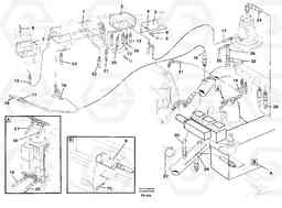 51499 Servohydraulik, travel EC420 ?KERMAN ?KERMAN EC420 SER NO - 1550, Volvo Construction Equipment