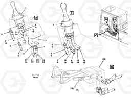 51108 Steering valves Lh/rh with fittings and hoses EC420 ?KERMAN ?KERMAN EC420 SER NO - 1550, Volvo Construction Equipment