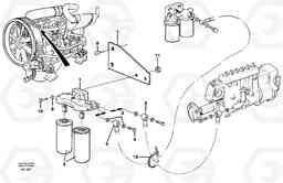 51180 Extra fuel filter EC420 ?KERMAN ?KERMAN EC420 SER NO - 1550, Volvo Construction Equipment