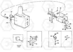 62149 Overload protection EC420 ?KERMAN ?KERMAN EC420 SER NO - 1550, Volvo Construction Equipment