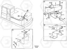 48735 Overfilling guard EC420 ?KERMAN ?KERMAN EC420 SER NO - 1550, Volvo Construction Equipment