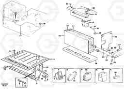 48736 Air conditioning EC420 ?KERMAN ?KERMAN EC420 SER NO - 1550, Volvo Construction Equipment