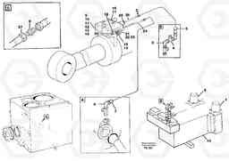 48742 Hose rupture valve equip.dipper arm cylinder (piston rod side) EC420 ?KERMAN ?KERMAN EC420 SER NO - 1550, Volvo Construction Equipment