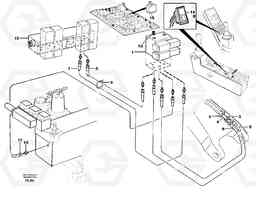 105667 Hydraulic quickfit equipment EC420 ?KERMAN ?KERMAN EC420 SER NO - 1550, Volvo Construction Equipment