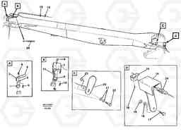 1005 Electric installation Handling equipment Boom 8.60 m/dipper 6.50 M EC420 ?KERMAN ?KERMAN EC420 SER NO - 1550, Volvo Construction Equipment