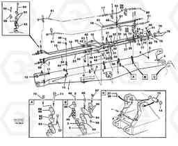 24552 Hand. equip. three-piecesboom 7.0 m/dipper 4.37 m/jib 3.25 m EC420 ?KERMAN ?KERMAN EC420 SER NO - 1550, Volvo Construction Equipment