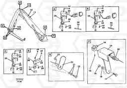 1018 Electric installation Handling equipment three-pieces EC420 ?KERMAN ?KERMAN EC420 SER NO - 1550, Volvo Construction Equipment