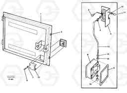 1022 Door - Cab elevated by 1220 Mm EC420 ?KERMAN ?KERMAN EC420 SER NO - 1550, Volvo Construction Equipment