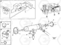 84704 Cirkulation pump EC340 SER NO 1001-, Volvo Construction Equipment