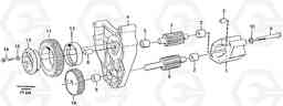 101012 Oil pump EC340 SER NO 1001-, Volvo Construction Equipment
