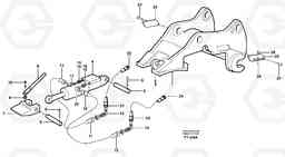 91306 Quickfit, hydraulic EC340 SER NO 1001-, Volvo Construction Equipment