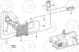 29034 Air conditioning installation EC390 SER NO 1001-, Volvo Construction Equipment