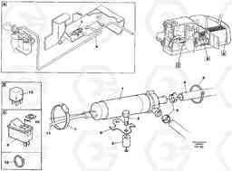 84245 Cirkulation pump EC390 SER NO 1001-, Volvo Construction Equipment