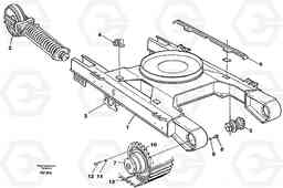 67213 Track equipment EC390 SER NO 1001-, Volvo Construction Equipment