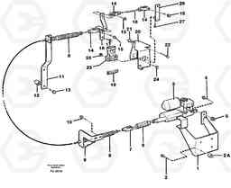 14129 Fuel miser EC390 SER NO 1001-, Volvo Construction Equipment