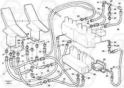 14384 Servohydraulik, travel EC390 SER NO 1001-, Volvo Construction Equipment