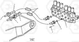 27073 Hydraulic system, bucket EC390 SER NO 1001-, Volvo Construction Equipment