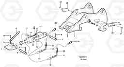 90639 Quickfit, hydraulic EC390 SER NO 1001-, Volvo Construction Equipment