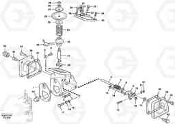 61583 Smoke limiter EC390 SER NO 1001-, Volvo Construction Equipment