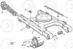 67215 Track equipment EC280 SER NO 1001-, Volvo Construction Equipment