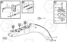 26721 Slope bucket and grab equipment EC280 SER NO 1001-, Volvo Construction Equipment