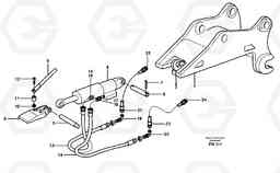 83378 Quickfit, hydraulic EC280 SER NO 1001-, Volvo Construction Equipment