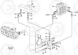 12095 Servo hydraulics, servo hydr. 2 pumps EC280 SER NO 1001-, Volvo Construction Equipment