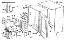 53522 Main fuse box EC130C SER NO 221-, Volvo Construction Equipment