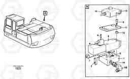 16812 Overfilling guard EC130C SER NO 221-, Volvo Construction Equipment