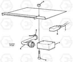 15515 Overspeed protection EW130C SER NO 584-, Volvo Construction Equipment