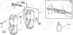 46794 Control block EC150C SER NO 254-, Volvo Construction Equipment