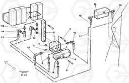 44524 Grab equipment in base machine EC150C SER NO 254-, Volvo Construction Equipment