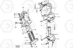 56671 Transmission control valves G700 MODELS S/N 33000 -, Volvo Construction Equipment