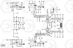 30969 Blade lift circuit - HMBCS - float valve G700 MODELS S/N 33000 -, Volvo Construction Equipment