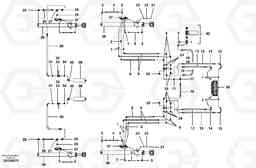 30961 Blade lift circuit - MBCS - float valve G700 MODELS S/N 33000 -, Volvo Construction Equipment