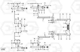 30967 Blade lift circuit - MBCS - counterbalance valve G700 MODELS S/N 33000 -, Volvo Construction Equipment