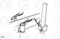 30972 Accumulators G700 MODELS S/N 33000 -, Volvo Construction Equipment