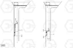 5523 Fire extinguisher G700 MODELS S/N 33000 -, Volvo Construction Equipment